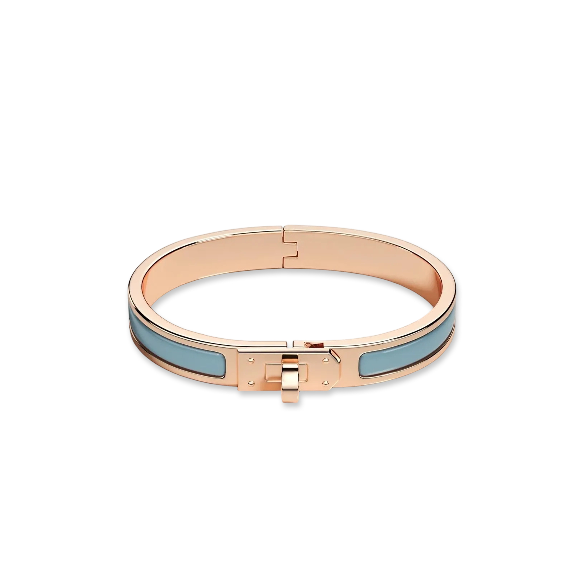 HERMÈS MINI CLIC KELLY BRACELET
